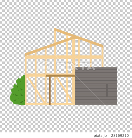 建築中の家イメージ 28169210