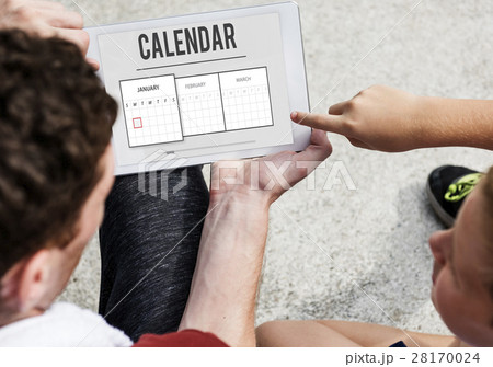 Calendar Appointment Agenda Schedule Planning Concept Calendar Appointment Agenda Schedule Planning Concept 28170024