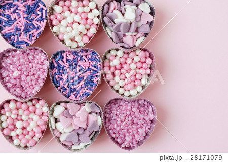sugar hearts 28171079