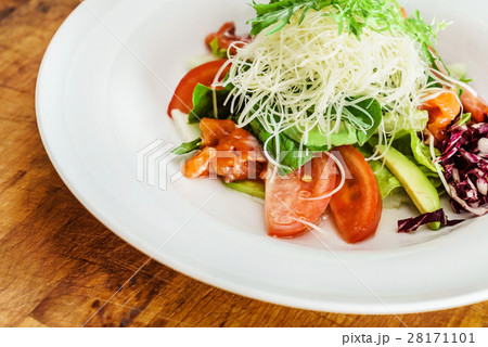 vegetable salad vegetable salad 28171101