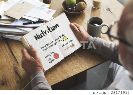 Healthy Diet Notes To Do List Concept Healthy Diet Notes To Do List Concept 28171915
