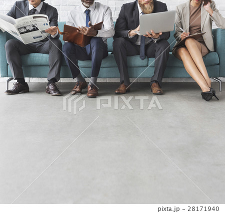 Business People Data Information Technology Concept 28171940