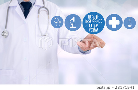HEALTH INSURANCE CLAIM FORM , Application  28171941