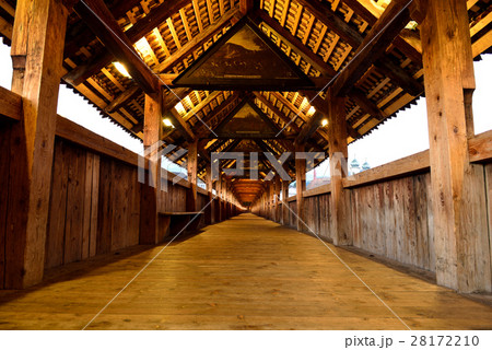 LUCERNE, SWITZERLAND - AUGUST 28, 2016 28172210