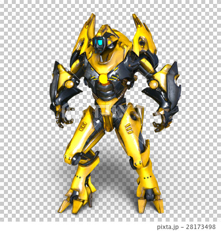 機器人怪物 機器人怪物 28173498