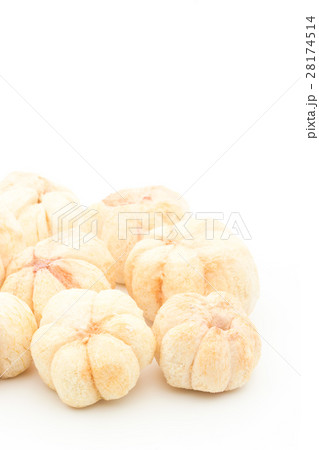 ドライマンゴスティン: Dry Mangosteen 28174514