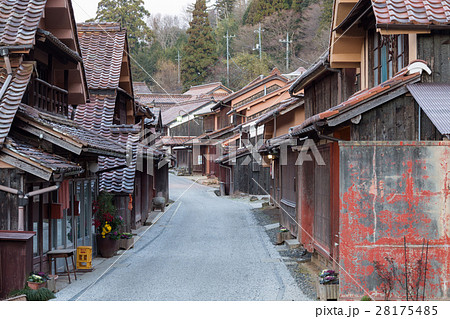 岡山県_吹屋ふるさと村 28175485