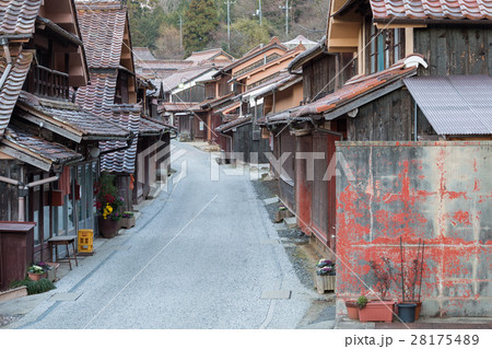 岡山県_吹屋ふるさと村 28175489