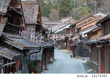 岡山県_吹屋ふるさと村 28175495