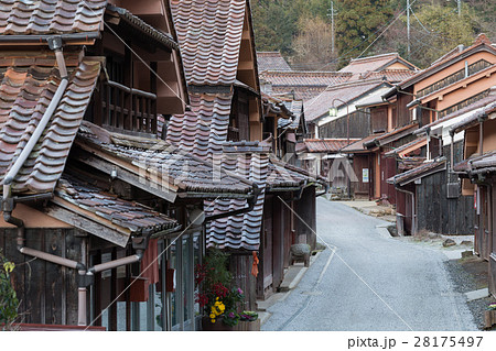 岡山県_吹屋ふるさと村 28175497