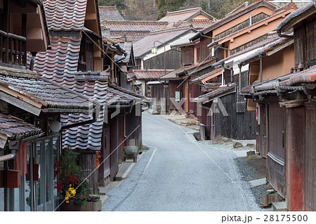 岡山県_吹屋ふるさと村 28175500