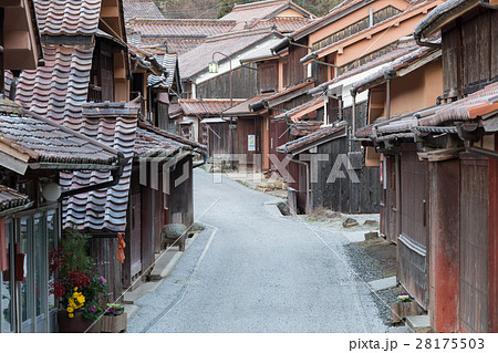 岡山県_吹屋ふるさと村 岡山県_吹屋ふるさと村 28175503