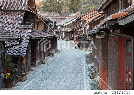 岡山県_吹屋ふるさと村 28175516