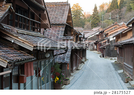 岡山県_吹屋ふるさと村 28175527