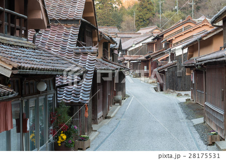 岡山県_吹屋ふるさと村 28175531