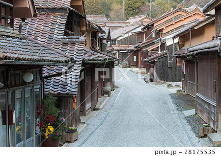 岡山県_吹屋ふるさと村 28175535
