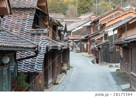 岡山県_吹屋ふるさと村 28175564