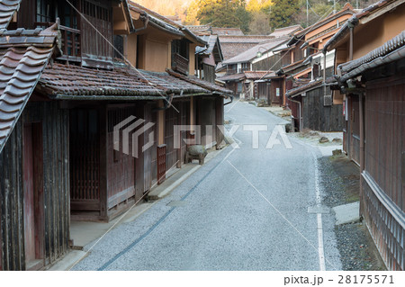 岡山県_吹屋ふるさと村 28175571