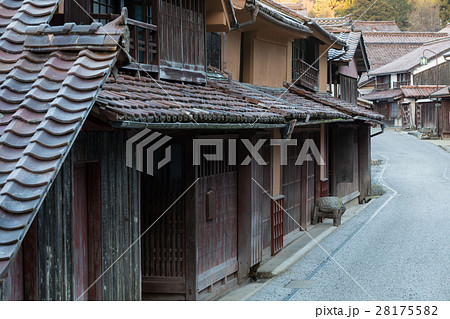 岡山県_吹屋ふるさと村 28175582