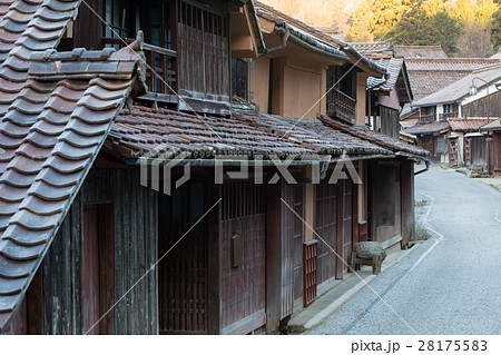 岡山県_吹屋ふるさと村 28175583