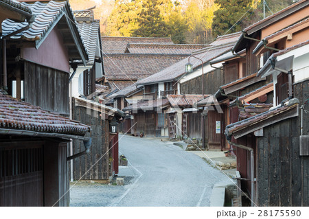 岡山県_吹屋ふるさと村 岡山県_吹屋ふるさと村 28175590