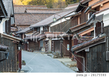 岡山県_吹屋ふるさと村 岡山県_吹屋ふるさと村 28175593