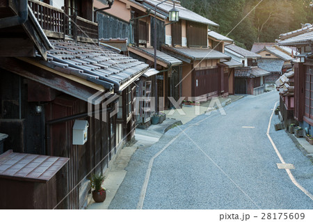 岡山県_吹屋ふるさと村 28175609