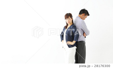 ライフスタイル　ミドル男女 28176300