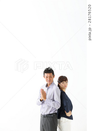 ライフスタイル　ミドル男女 28176520