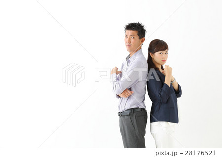 ライフスタイル ミドル男女 ライフスタイル ミドル男女 28176521