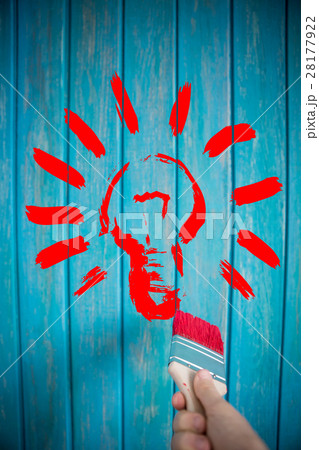 Creative renovation and design idea concept Creative renovation and design idea concept 28177922