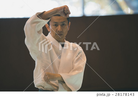martial artist 28178143
