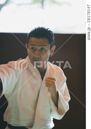 martial artist 28178147