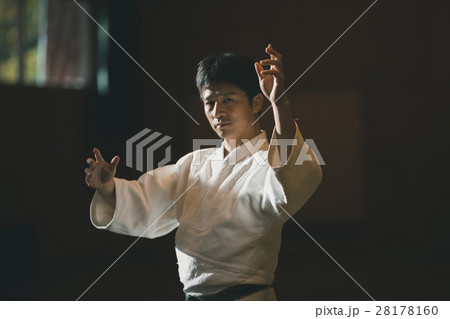 martial artist 28178160
