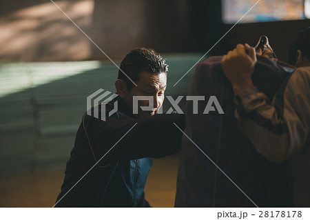 martial artist 28178178