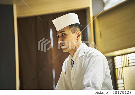 寿司職人 28179128