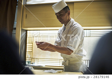 寿司職人　イメージ 28179146