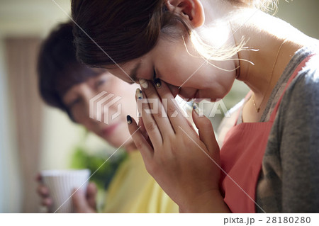 嫁姑問題 28180280