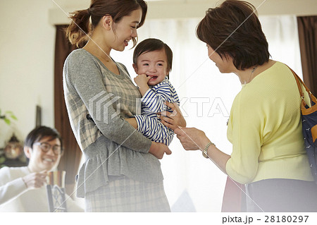 姑の訪問 姑の訪問 28180297