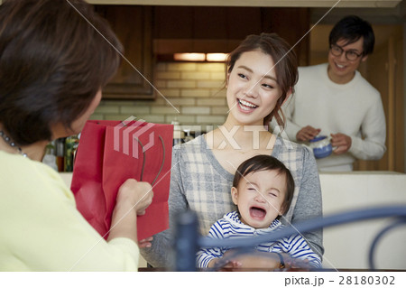 姑の訪問 姑の訪問 28180302