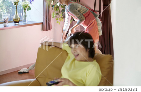 嫁姑問題 28180331
