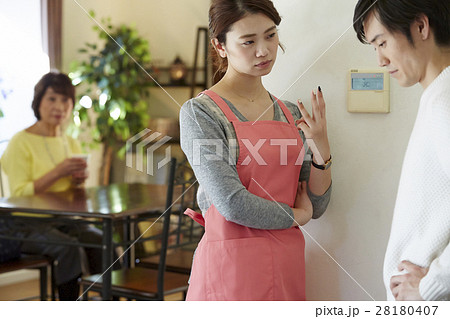 嫁姑問題 28180407