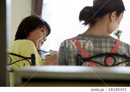 嫁姑問題 28180455