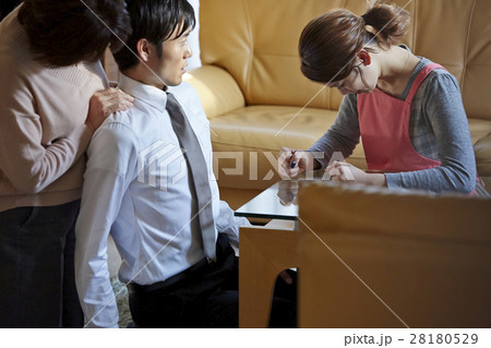 嫁姑問題 28180529