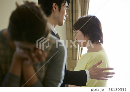嫁姑問題 28180551