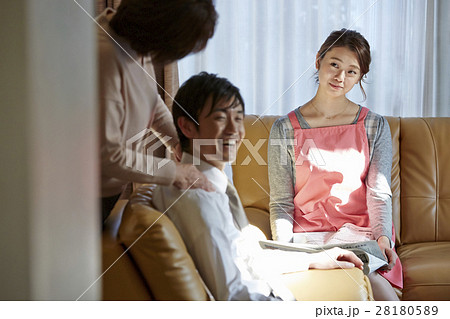 マザコン夫 28180589