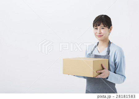 女性一人職業イメージ 女性一人職業イメージ 28181583
