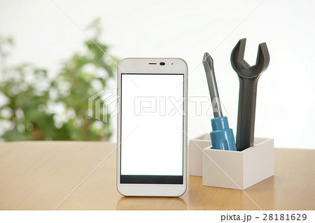 スマホと工具 28181629