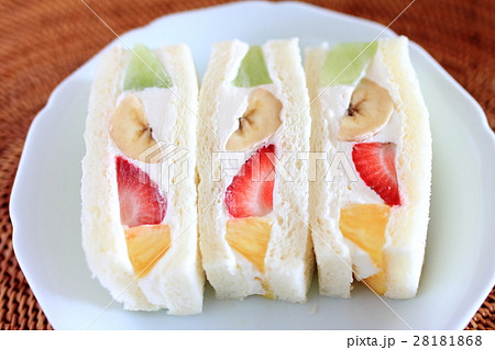 フルーツサンド フルーツサンド 28181868