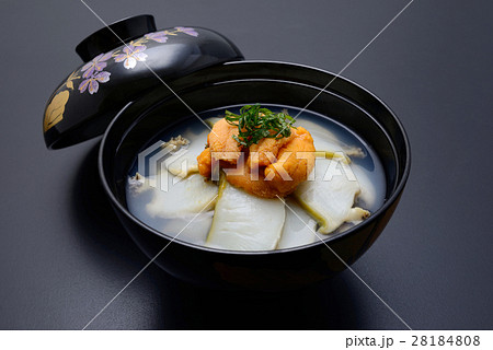 いちご煮 28184808